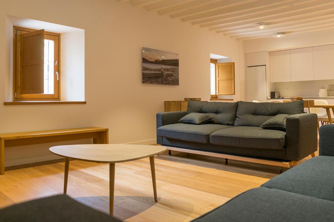 Apartamento Alcuneza En Elmolinodelasal De Sigueenza Dış mekan fotoğraf
