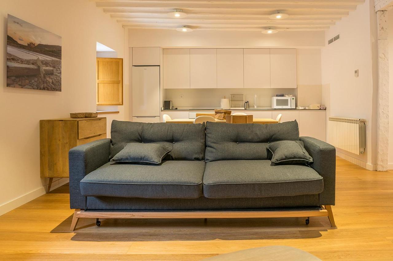 Apartamento Alcuneza En Elmolinodelasal De Sigueenza Dış mekan fotoğraf