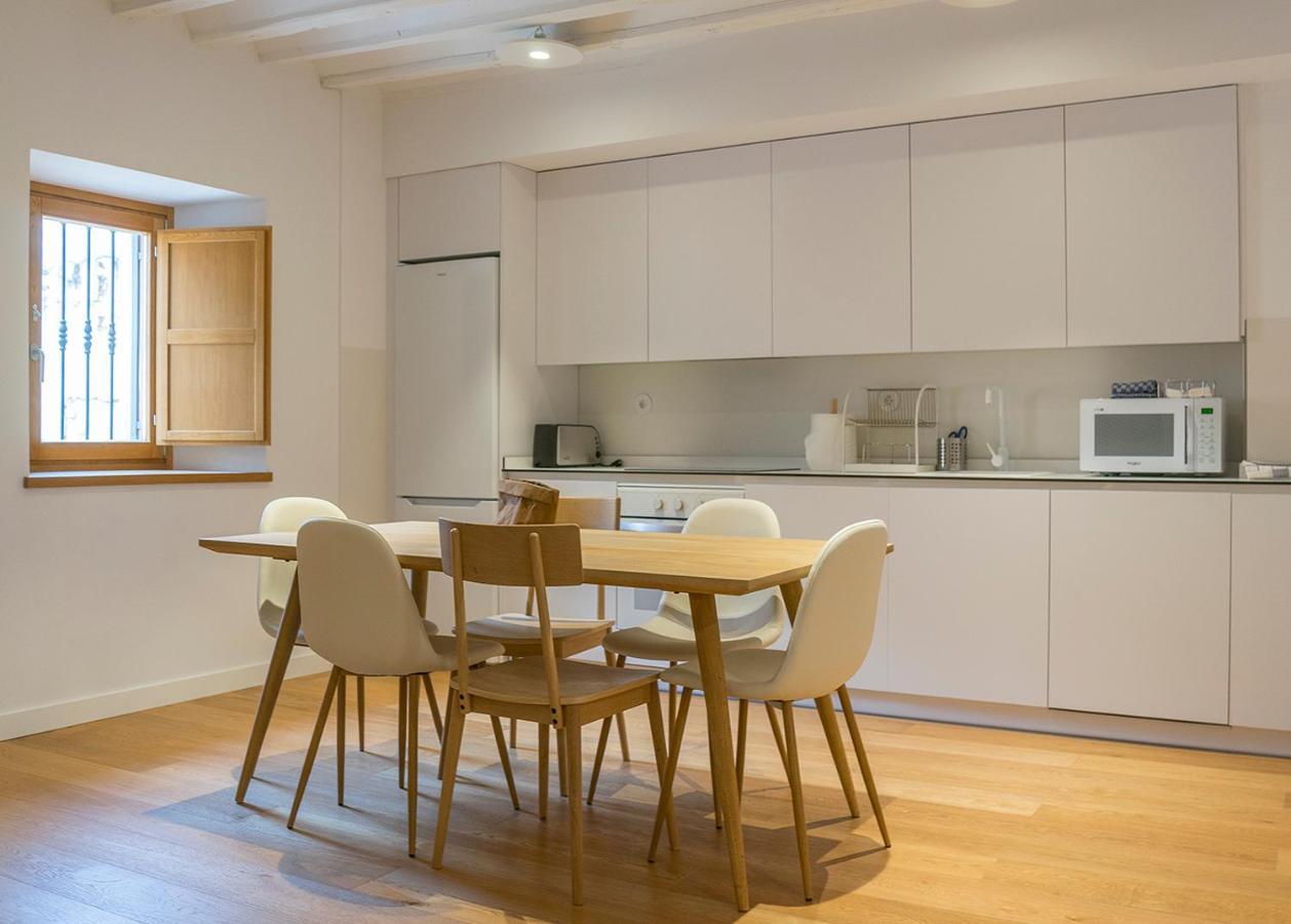 Apartamento Alcuneza En Elmolinodelasal De Sigueenza Dış mekan fotoğraf