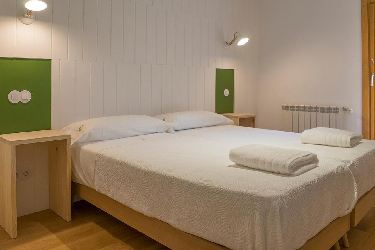 Apartamento Alcuneza En Elmolinodelasal De Sigueenza Dış mekan fotoğraf